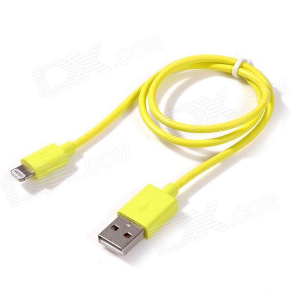 6.6 ft USB Lightning Charging Cable - Picture 2 of 2